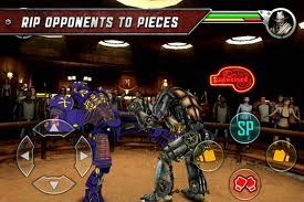 Real steel hd